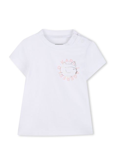 Completo con logo KARL LAGERFELD KIDS | Z31047S01